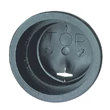 4" CLOSED GROMMET