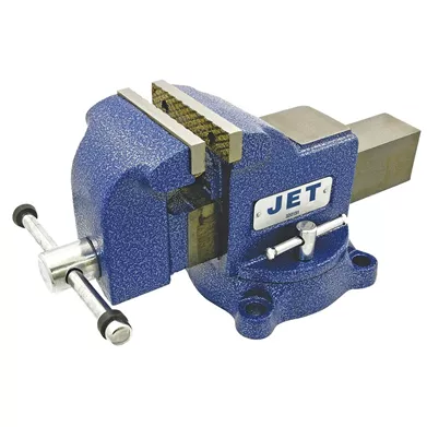 4" SWIVEL BASE VISE - HD