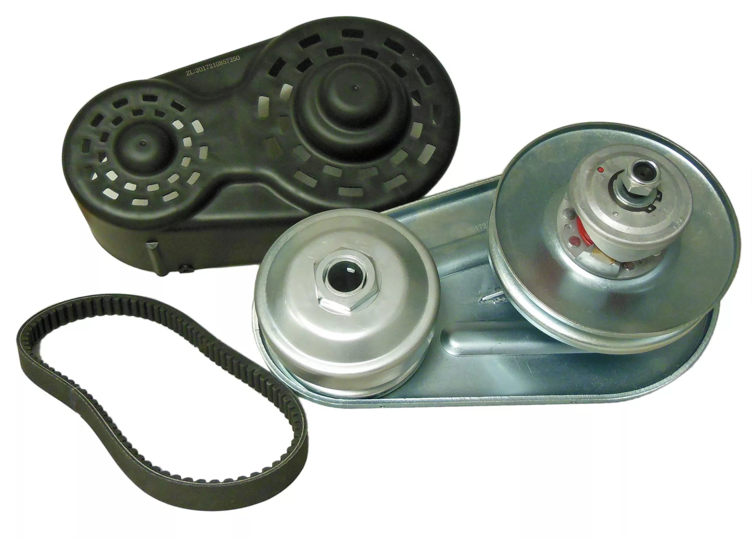 40 Series Torque Converter Kit (8 - 16 HP)