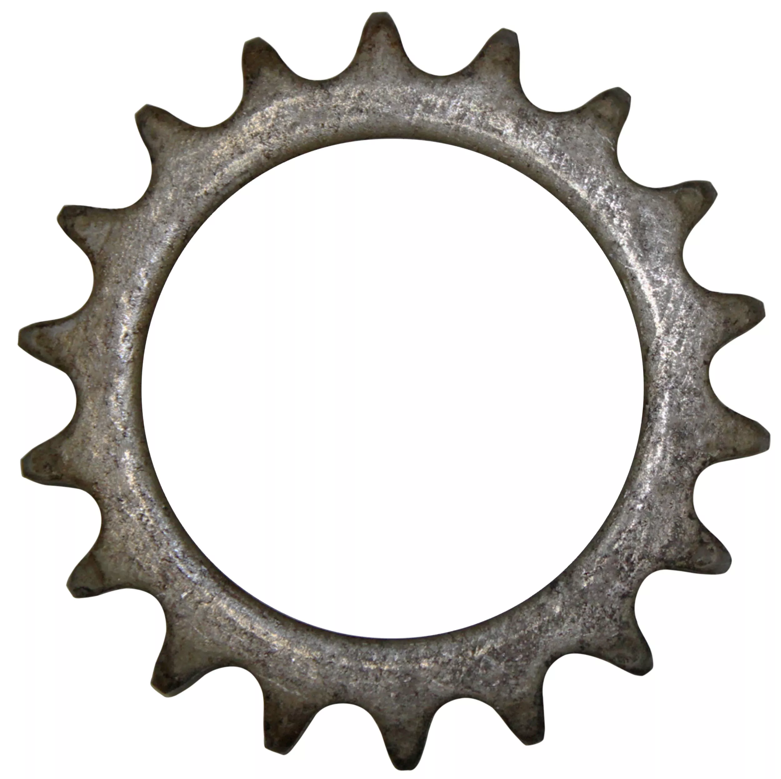 #40 Sprocket 18T (Weld-On)