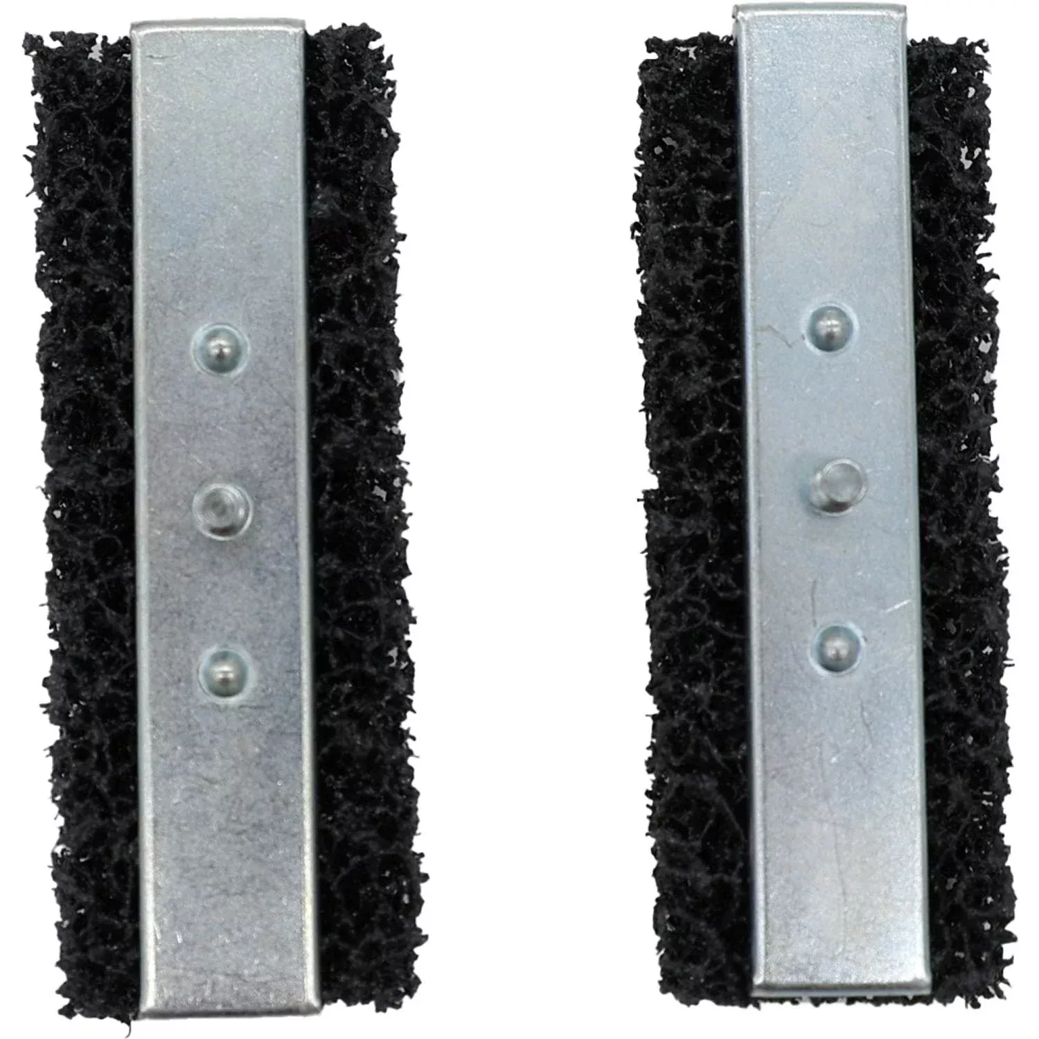 40x110mm Replacement Pads for460300 Multi-Cleaner Tool 2-Pack