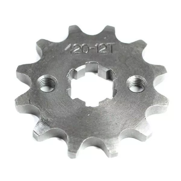 #420 Drive Sprocket (12T – 17T) For Chinese ATVs | 17mm ID