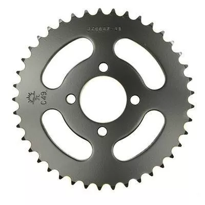 #420 Sprocket 41T High Carbon Steel | 60mm Bolt Circle
