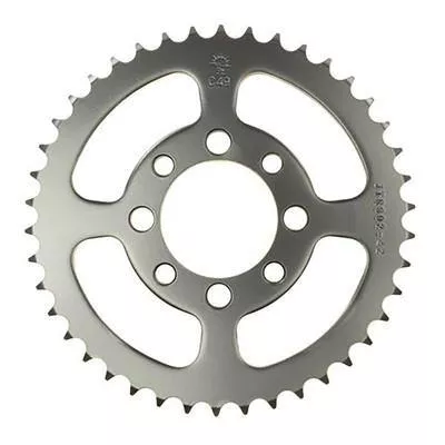 #428 Sprocket (34T, 40T or 42T) High Carbon Steel | 68mm Bolt Circle