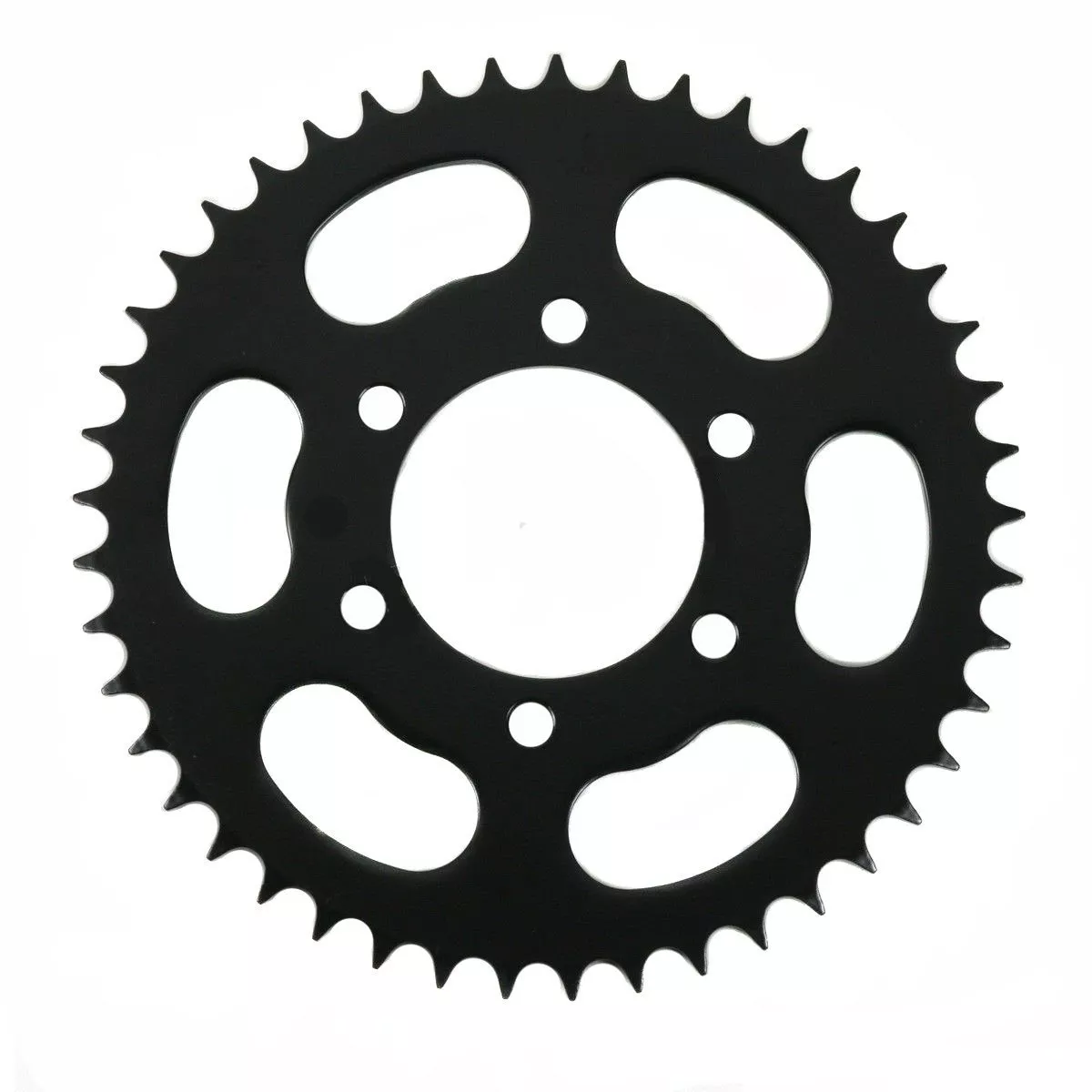 #428 Sprocket 45T Steel | 80mm Bolt Circle