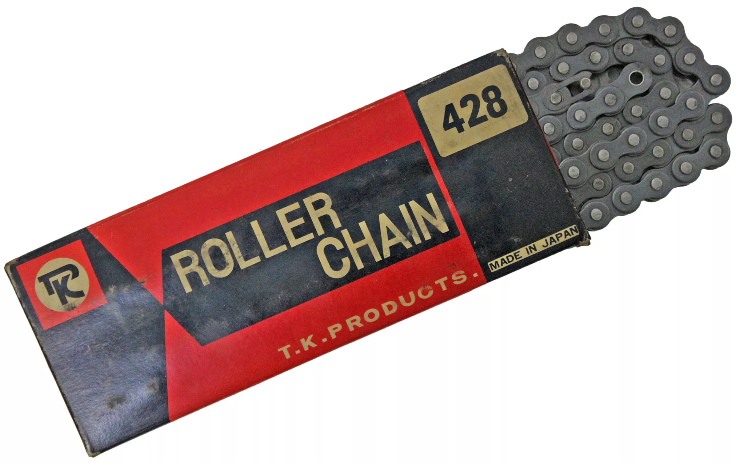 #428 TK Takasago Roller Chain 98 Link