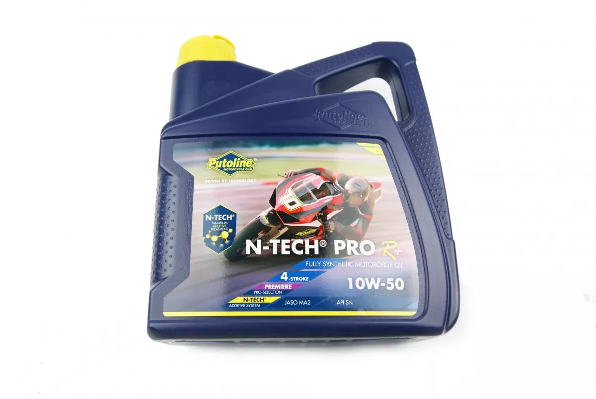 4LT N-TECH PRO R+ 10/50wT, USED TO BE ROAD NANO TECH 4+ 10/50WT, BOX 4 N-TECHR+10/50-4