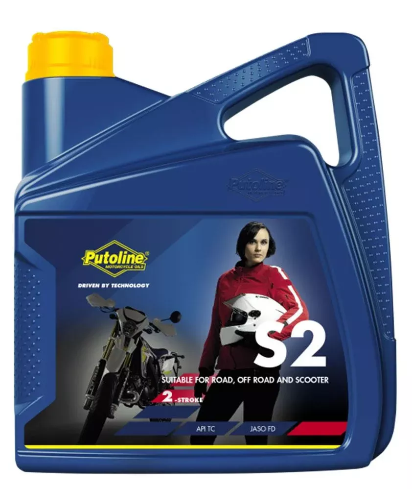 4LT S2 2-STROKE OIL PUTOLINE, S2-4