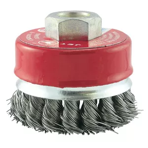 5" KNOT BANDED BRUSH
