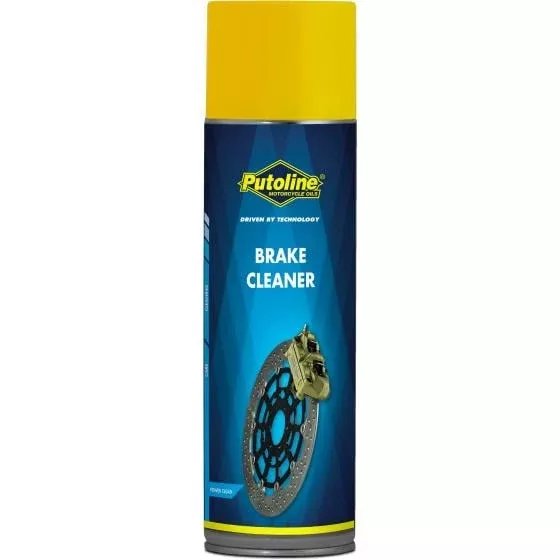 500ml BRAKE CLEANER PUTOLINE, BR/C-500, BR/C-500, BOX = 12