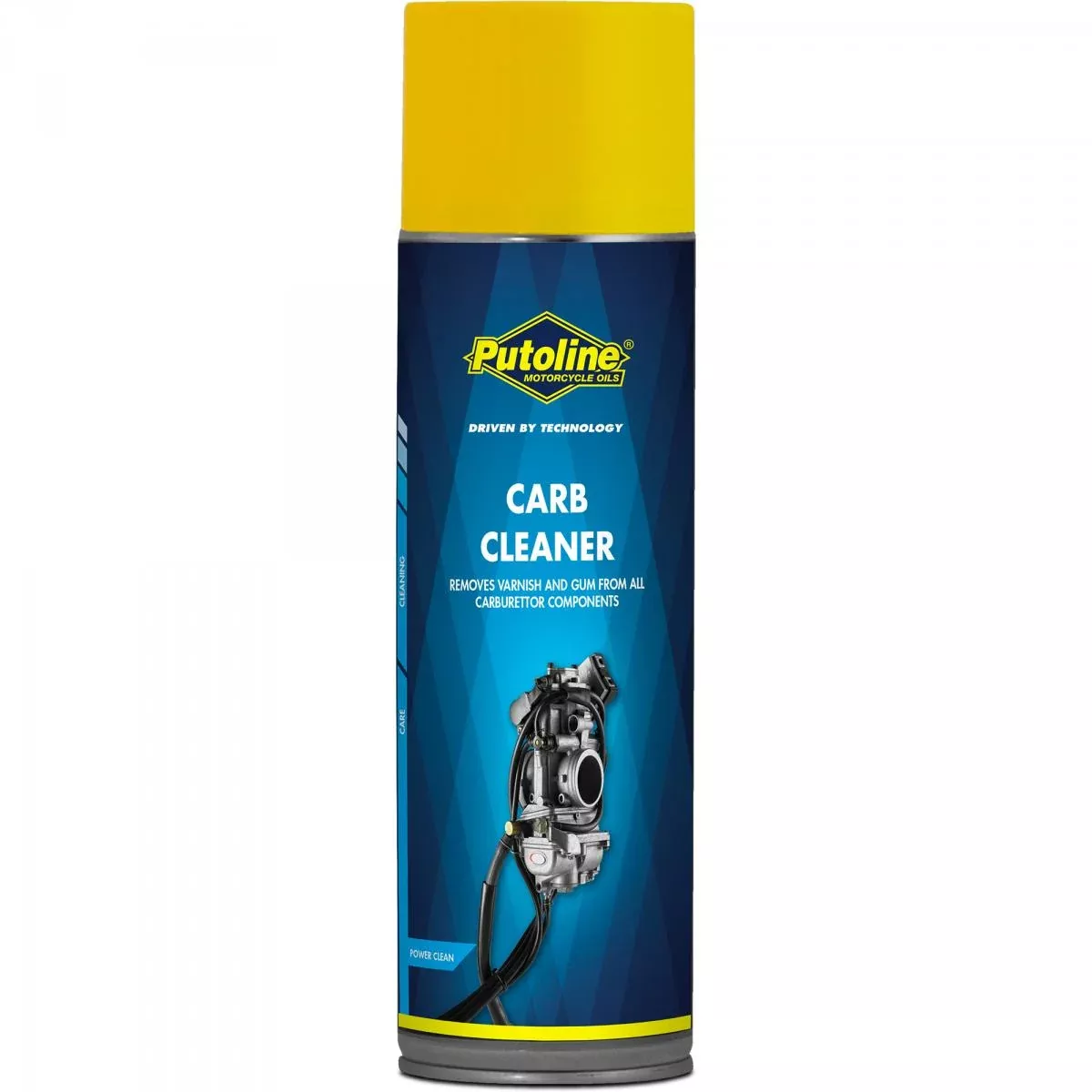500ml CARB CLEANER PUTOLINE CARB-500ML, BOX = 12