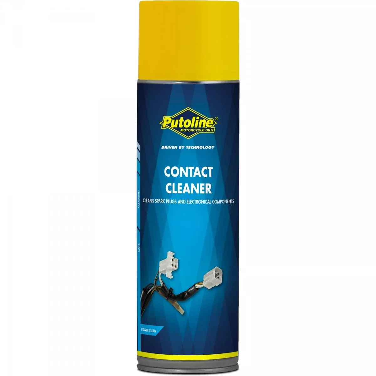 500ml CONTACT CLEANER PUTOLINE CON-500, BOX = 12