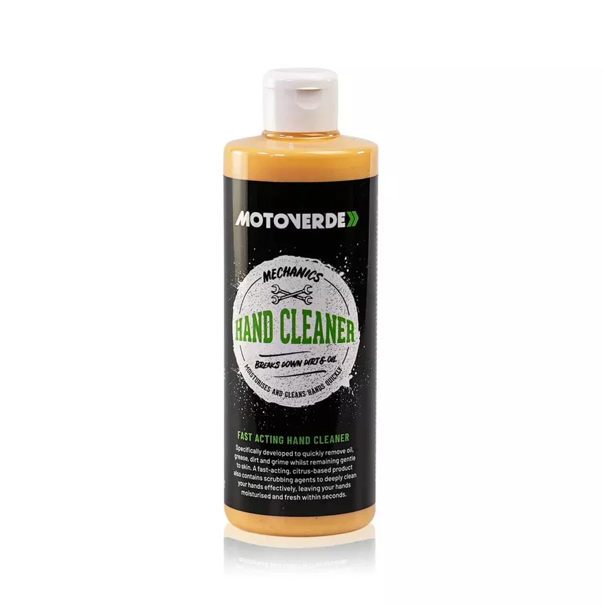 500ml Motoverde Fast Acting Mechanics Hand Cleaner