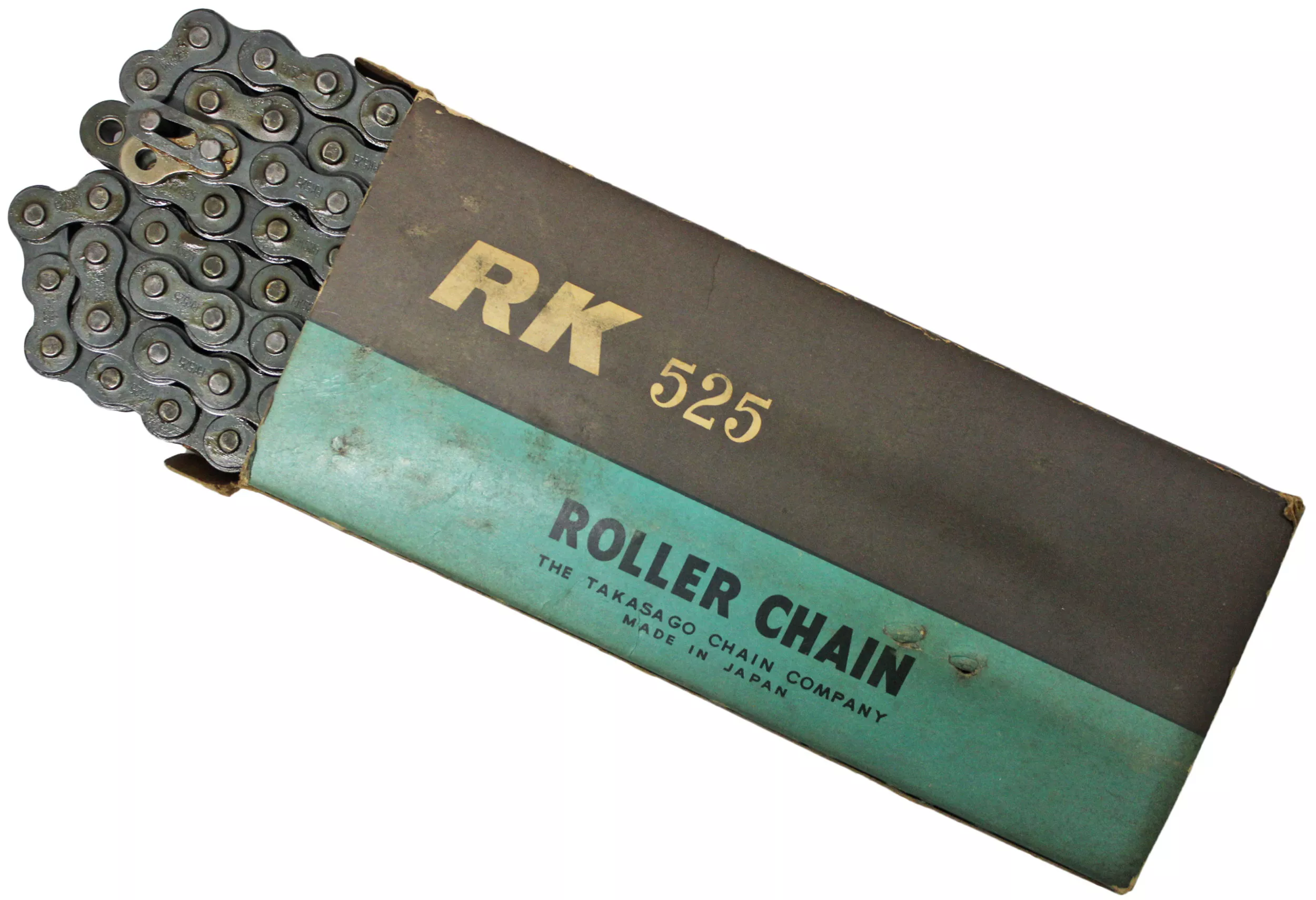 #525 Takasago RK Chain 90 Link