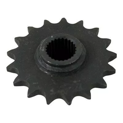 #530 Front Sprocket 17T Steel | 24 Spline