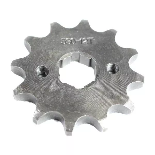#530 Sprocket (12T – 17T) For 200cc-250cc Chinese ATVs | 20mm ID