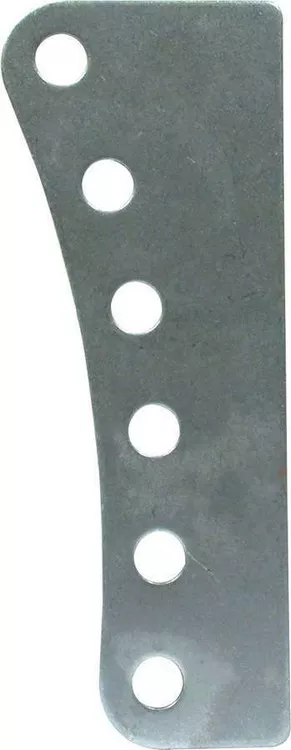 6 Hole Brackets w/ 5/8in Holes 1pr ALL60163