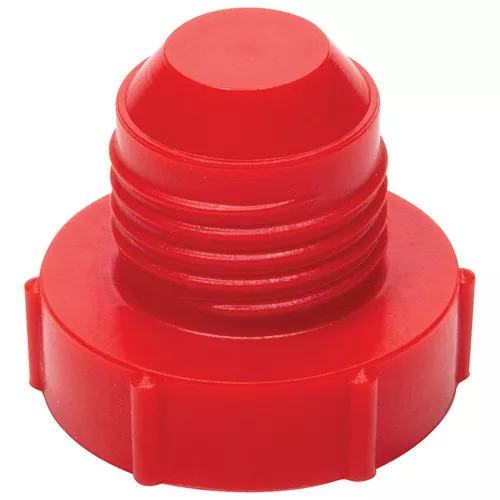 `-6 AN Plastic Plugs 20pk ALL50813