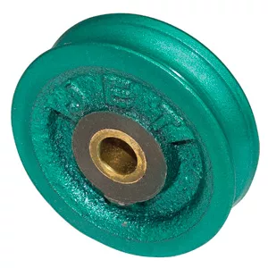 6" SINGLE SHEAVE