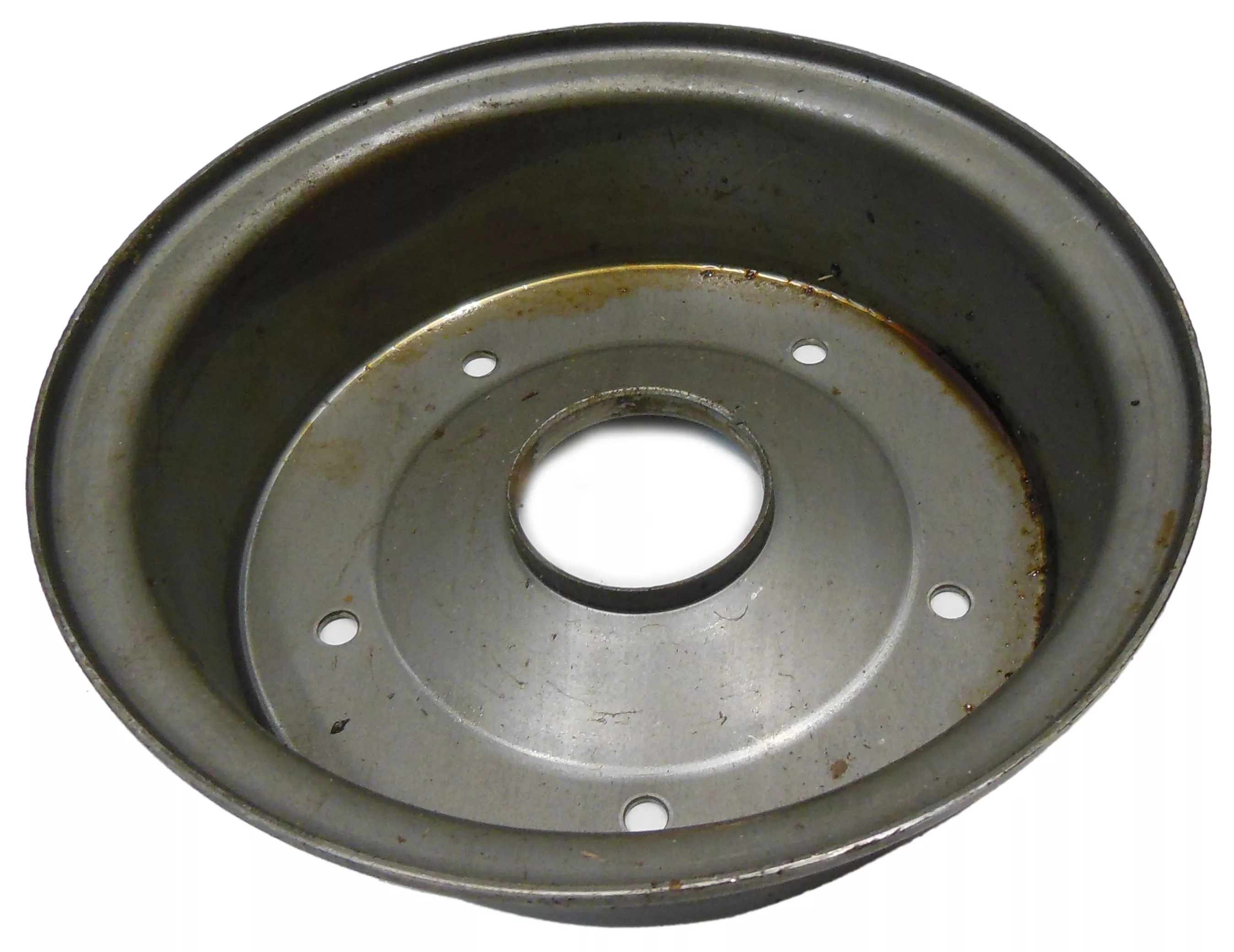 6" Split Rim (Half)