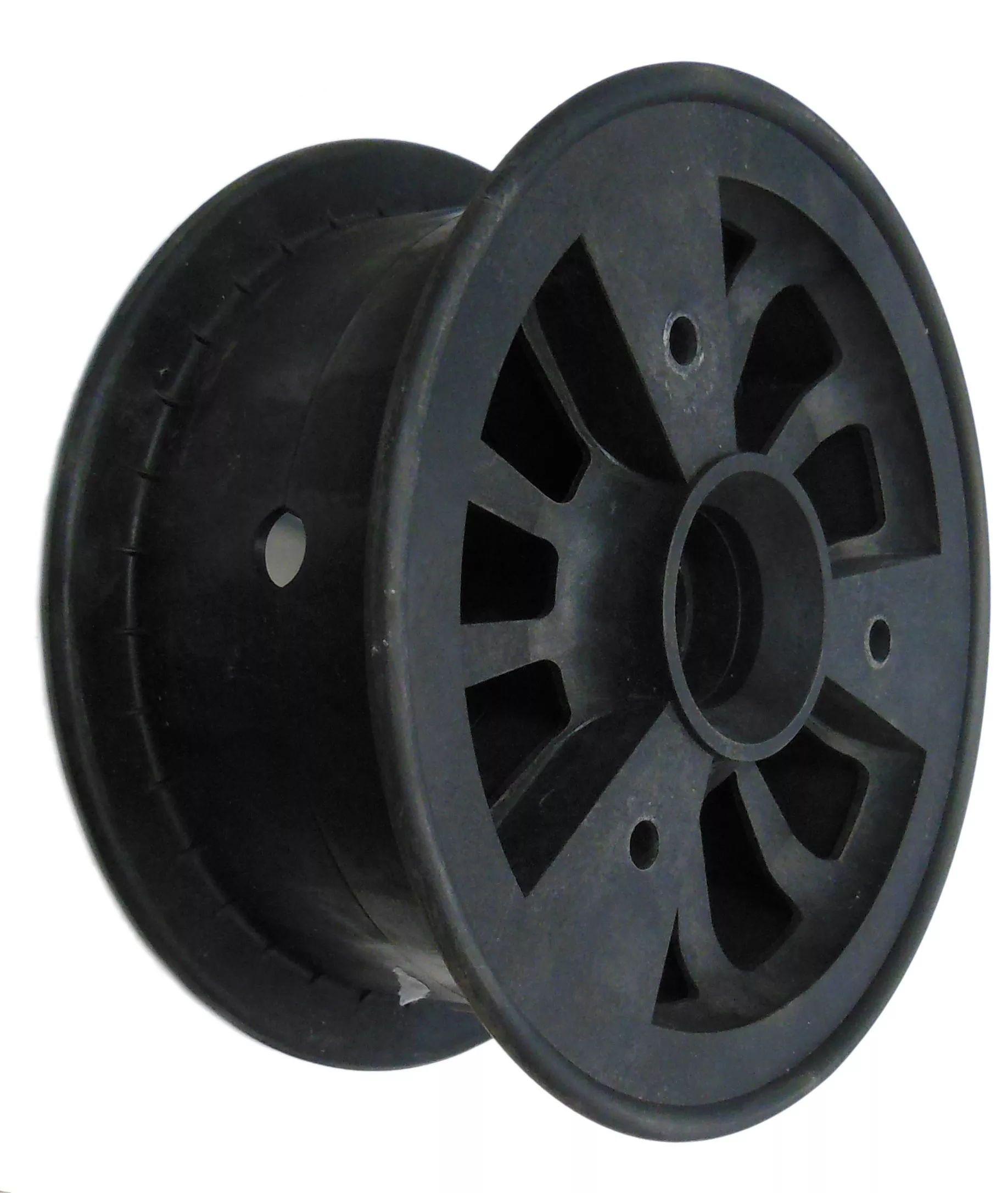 6" x 3" Azusalite Floater Wheel No Bearing or Hardware