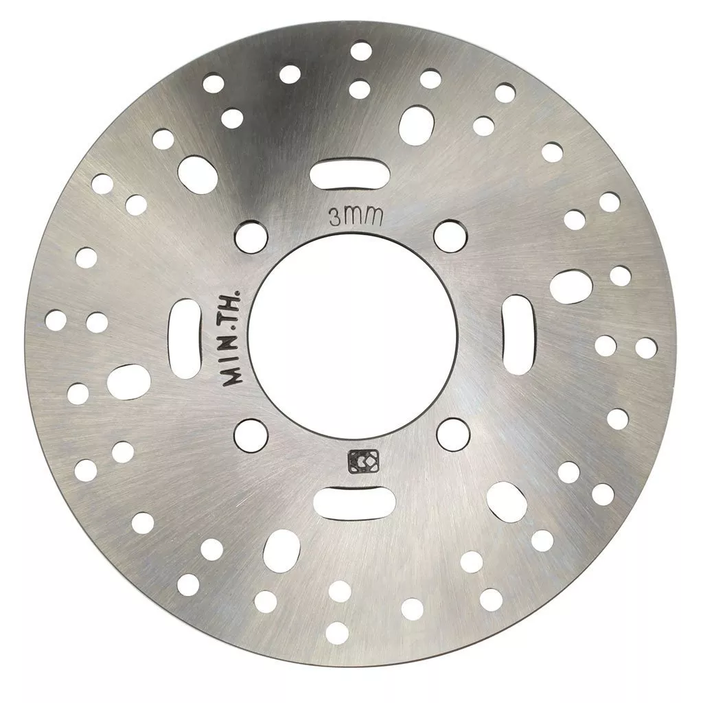 7-1/4" Brake Rotor 80mm Bolt Circle | 4mm Width