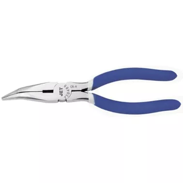 8" BENT NOSE PLIER