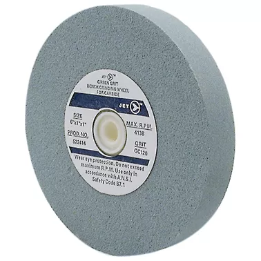 8" CARBIDE GRIND WHEEL