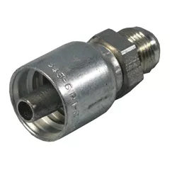 #8 MALE JIC-#6 HOSE