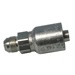 #8 MALE JIC-# 8 HOSE