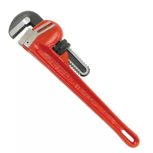 8" STEEL PIPE WRENCH