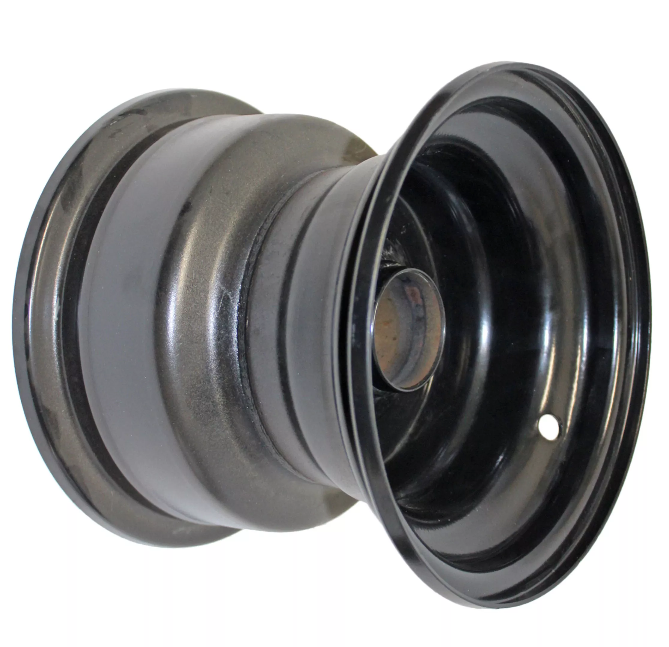 8" x 7" Floater Wheel Steel Rim with Bead Lock | For 52mm OD Bearing