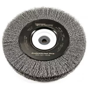8IN WIRE WHEEL