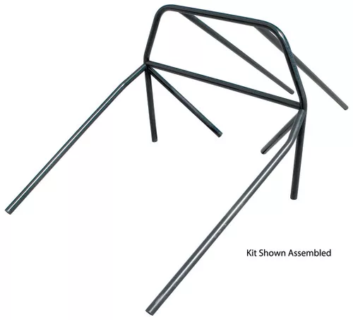 8pt Roll Bar Kit for 1978-88 G-Body ALL22608