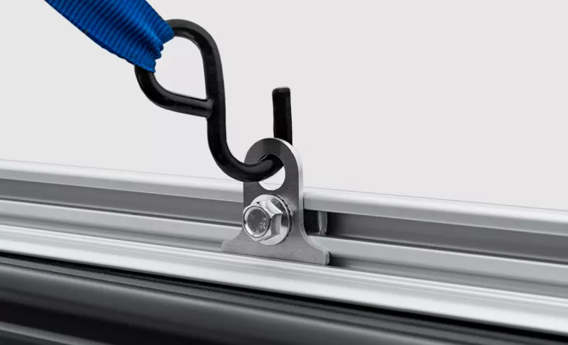 ACC ADARAC Utility Rails