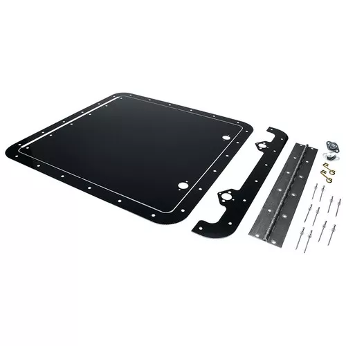 Access Panel Kit Black 14in x 14in ALL18544