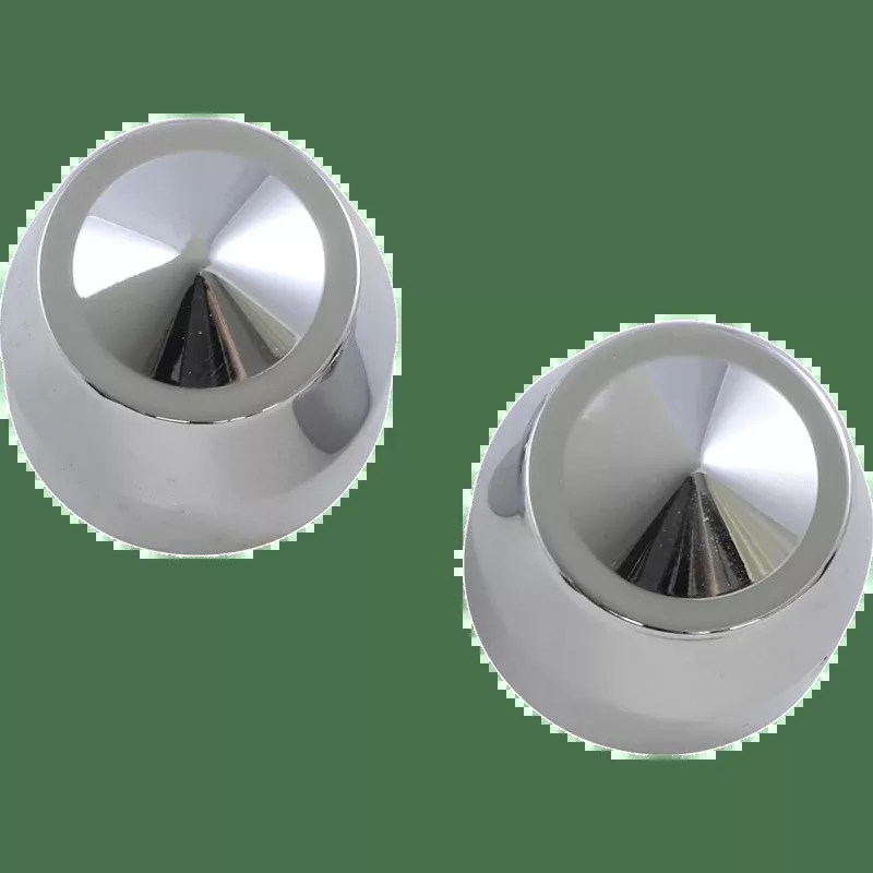 Accutronix Caps Axle Elite 1"