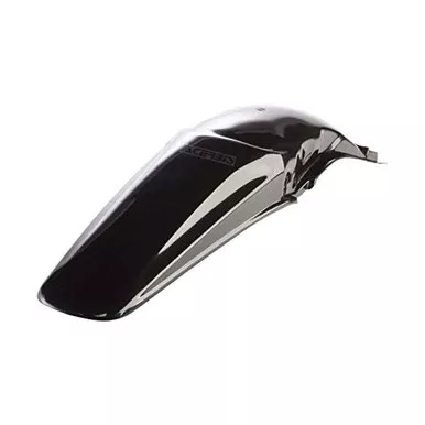 Acerbis 2071190001 Rear Fender Black for Honda CR125R/CR250R 2000-2001