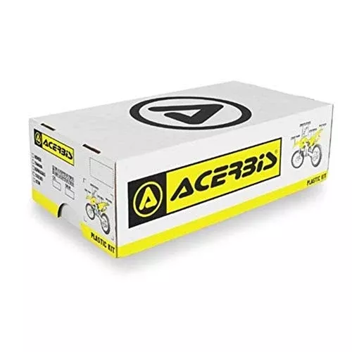 Acerbis 21138-25569 Plastic Kit Original