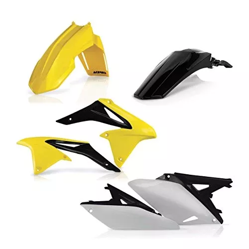 Acerbis 2171903914 lemon tree Fenders
