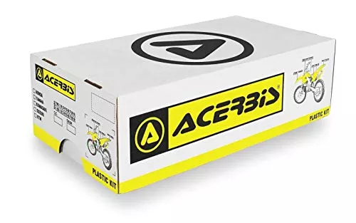 Acerbis 21980-35569 Plastic Kit Original