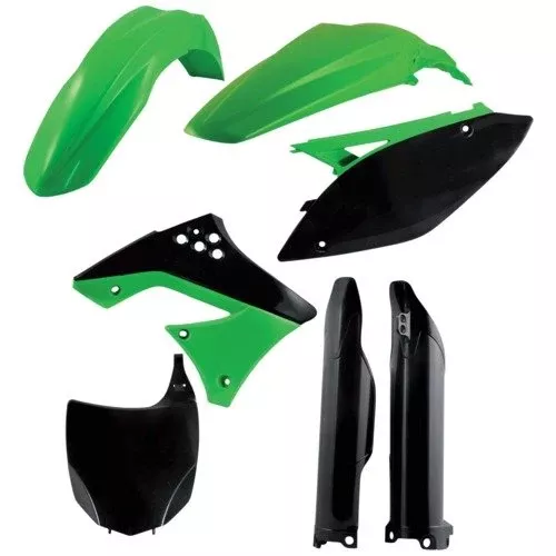 Acerbis 2198050145 Body Kits, 9 Pack