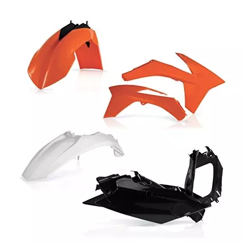 Acerbis 2205472882 Fenders