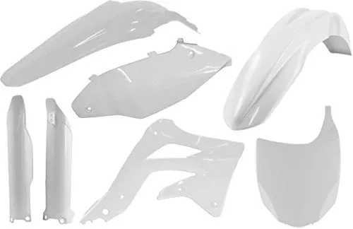 Acerbis 2250450002 White Paints & Primers