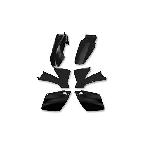 Acerbis 2314170001 Black Fenders