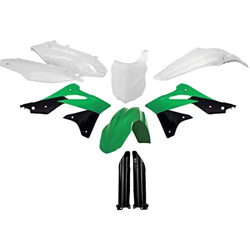 Acerbis 2314184584 Green standard size Fairing Kits