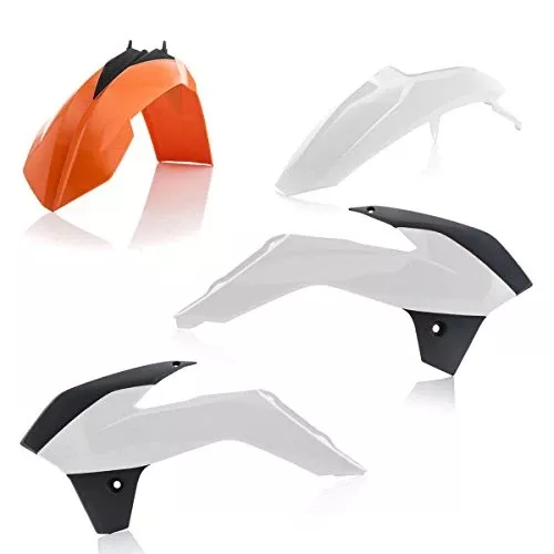 Acerbis 23143-25569 Plastic Kit Original