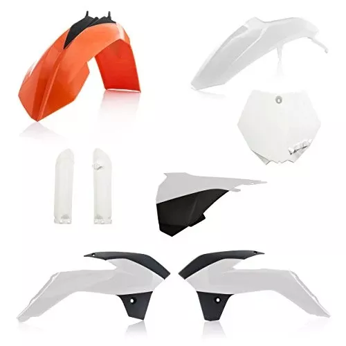 Acerbis 23143-45569 Plastic Kit Original