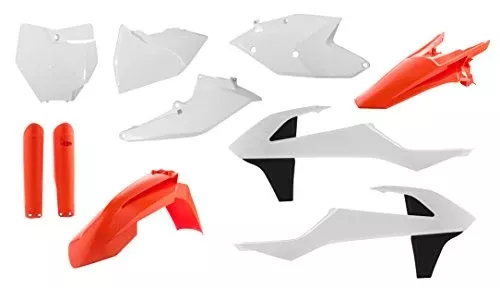 Acerbis 24210-64618 Full Plastic Kit Original