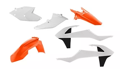Acerbis 24210-75569 Plastic Kit Original